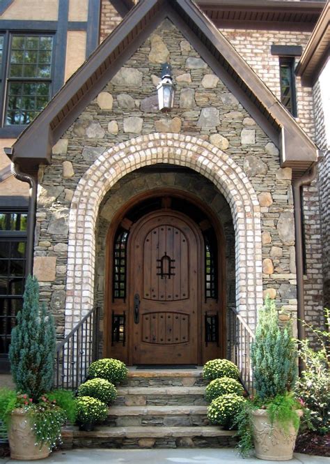 tudor arch door|famous tudor style houses.